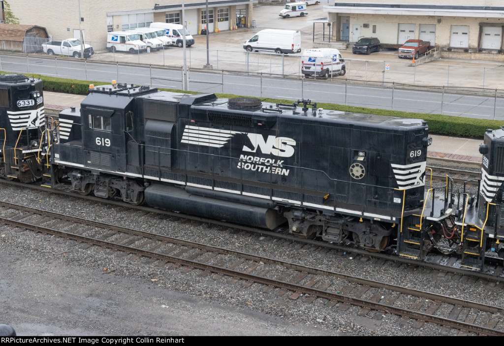 NS 619